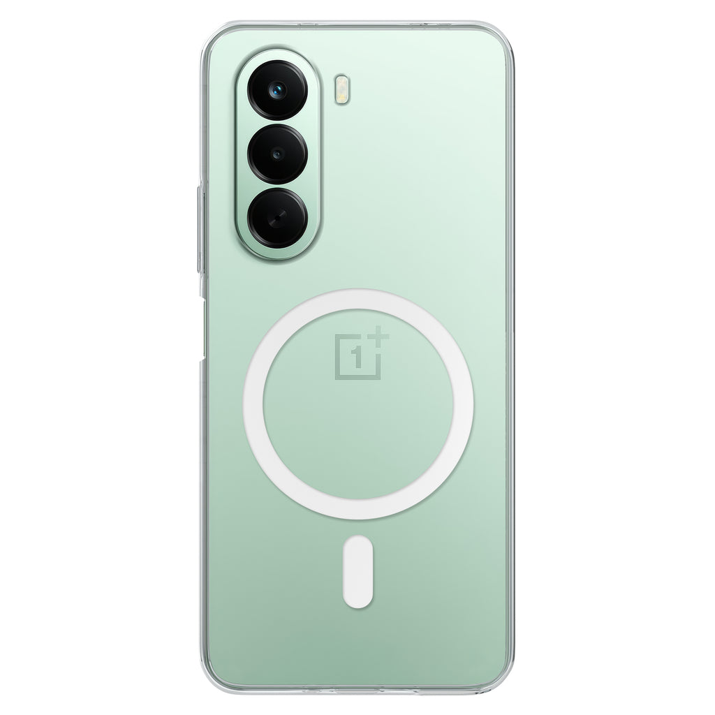 Anti-Yellow Magsafe Clear Case - OnePlus Nord CE6 Lite