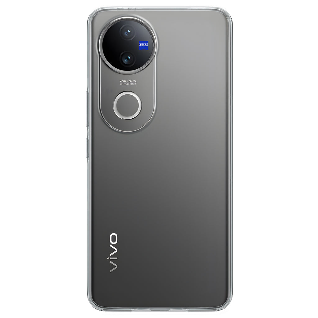 Anti-Yellow Clear Case - Vivo V50