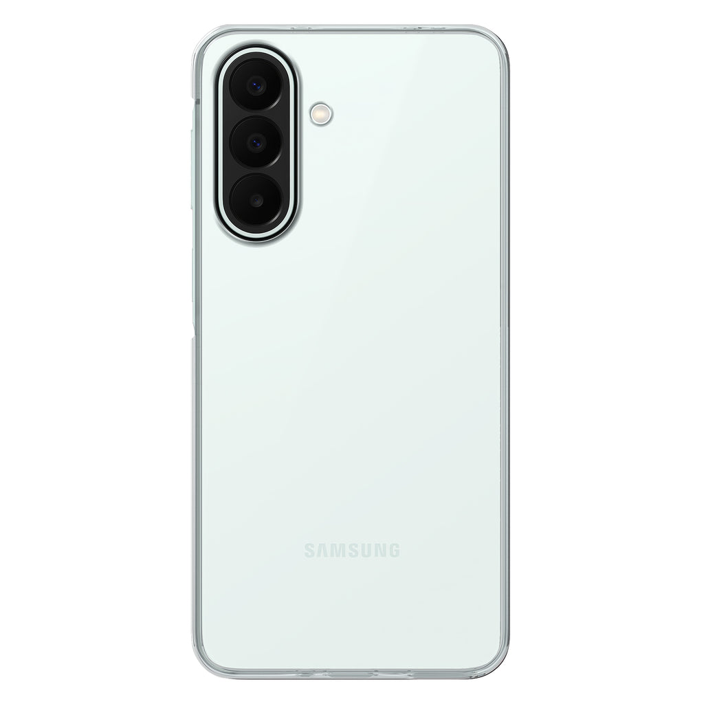 Anti-Yellow Clear Case Samsung A Series