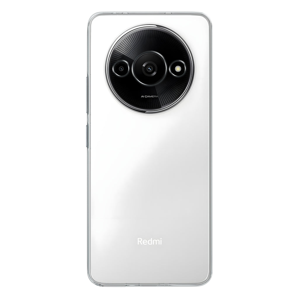 Anti-Yellow Clear Case - Redmi A3x