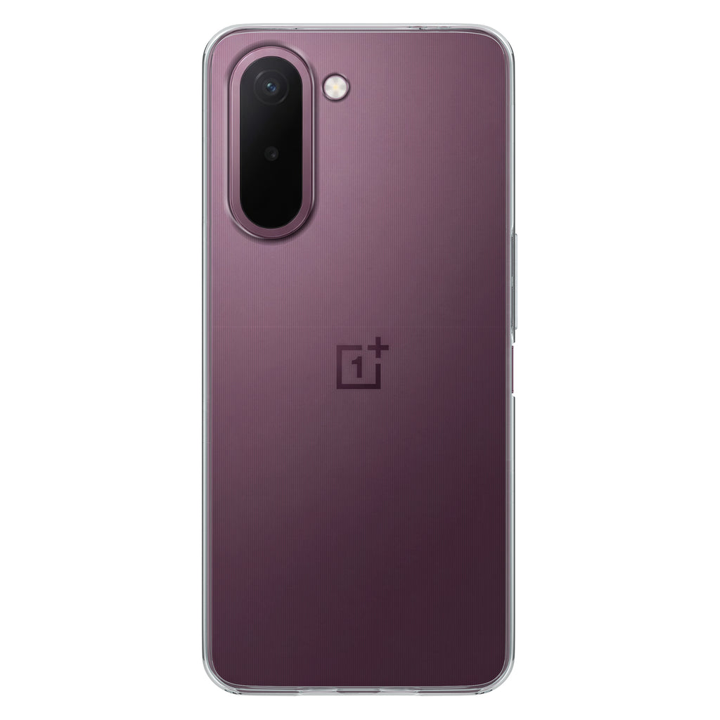 Anti-Yellow Clear Case - OnePlus N6X