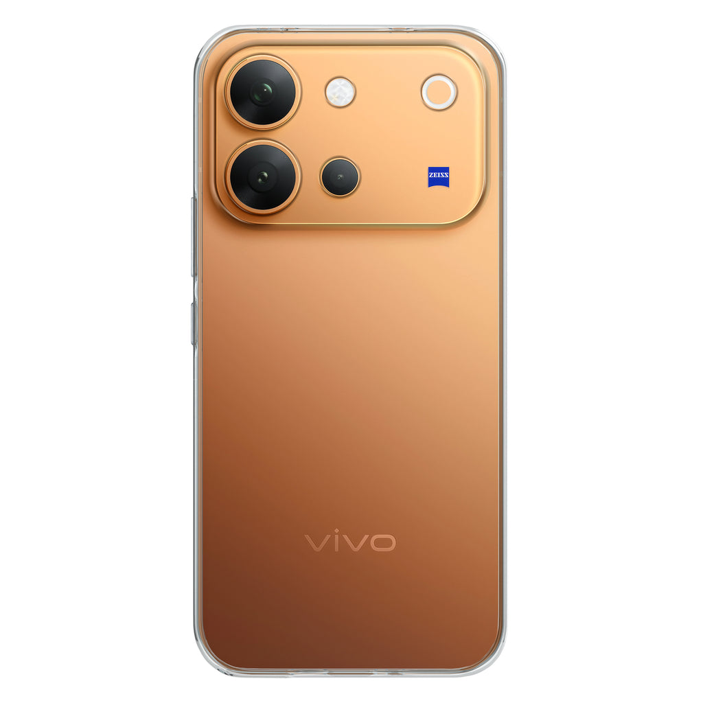 Anti-Yellow Clear Case - Vivo V80