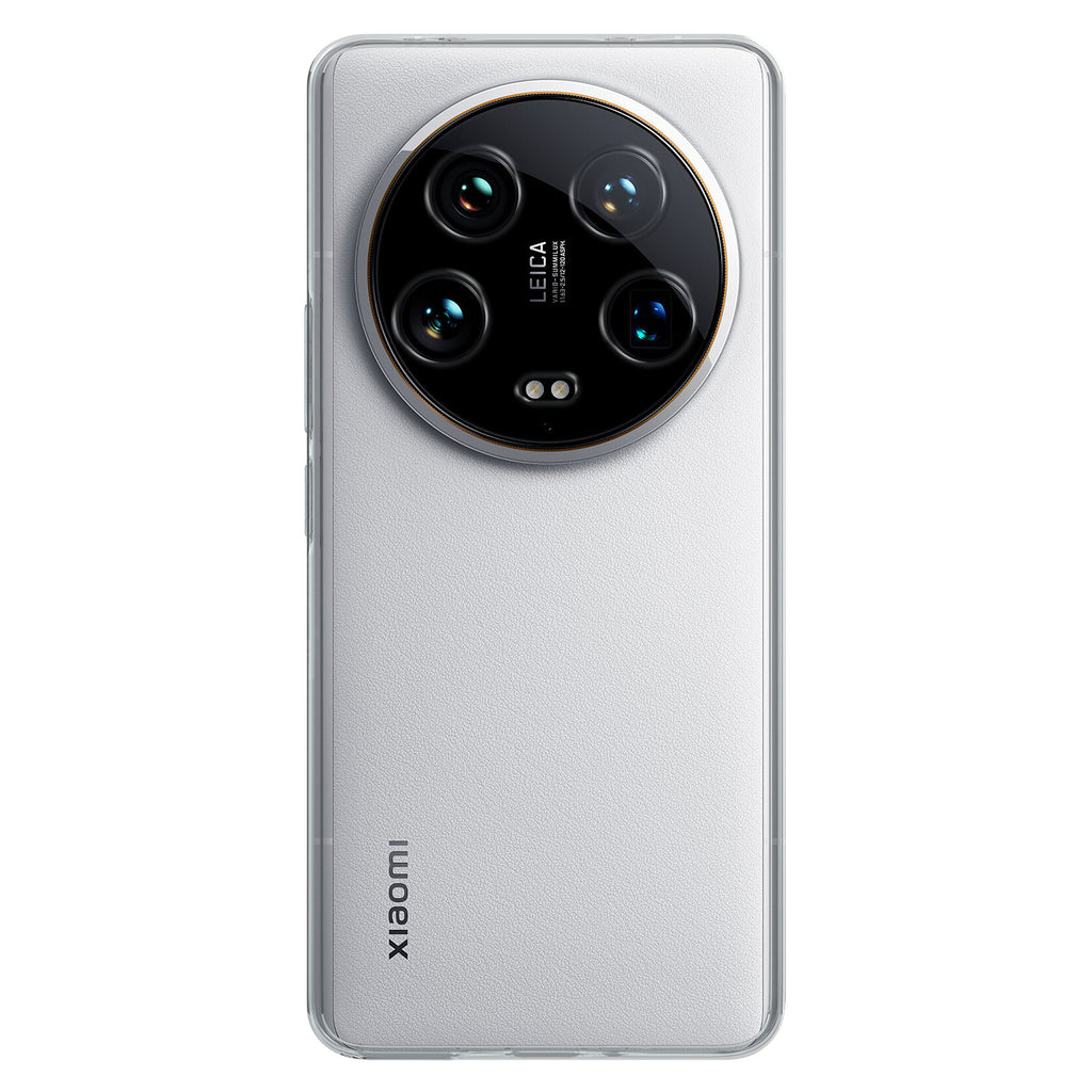 Anti-Yellow Clear Case Xiaomi