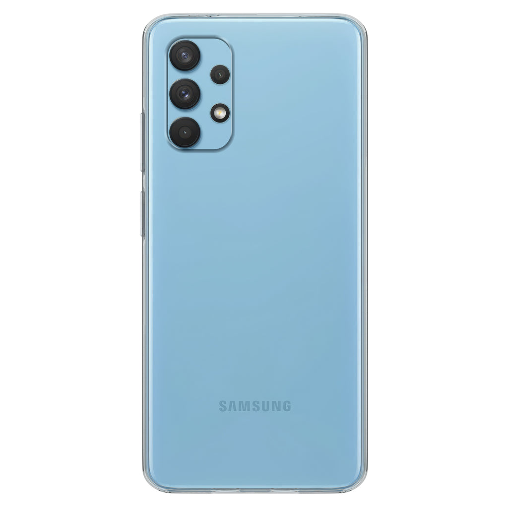 Anti-Yellow Clear Case Samsung A Series