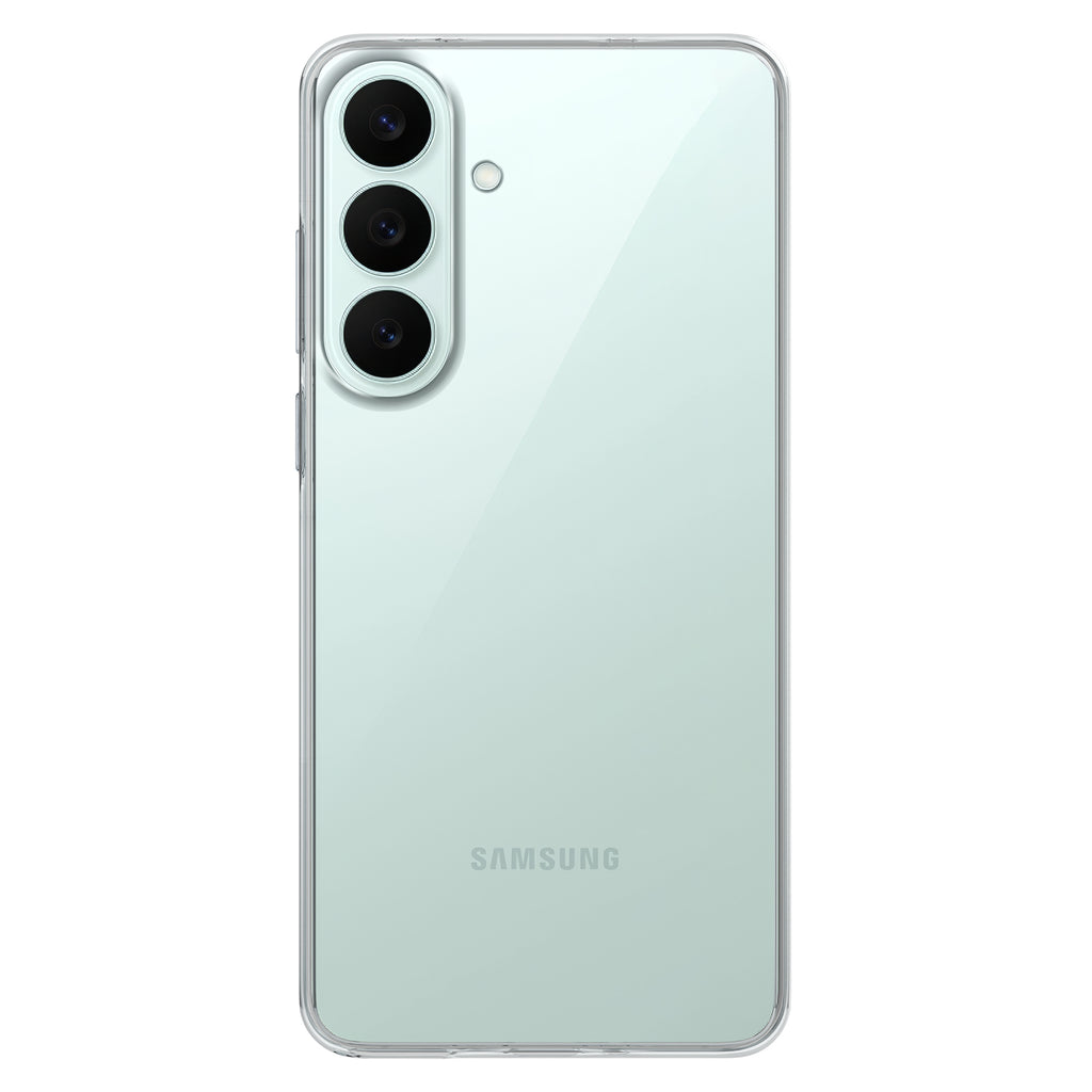 Anti-Yellow Clear Case Samsung S Series
