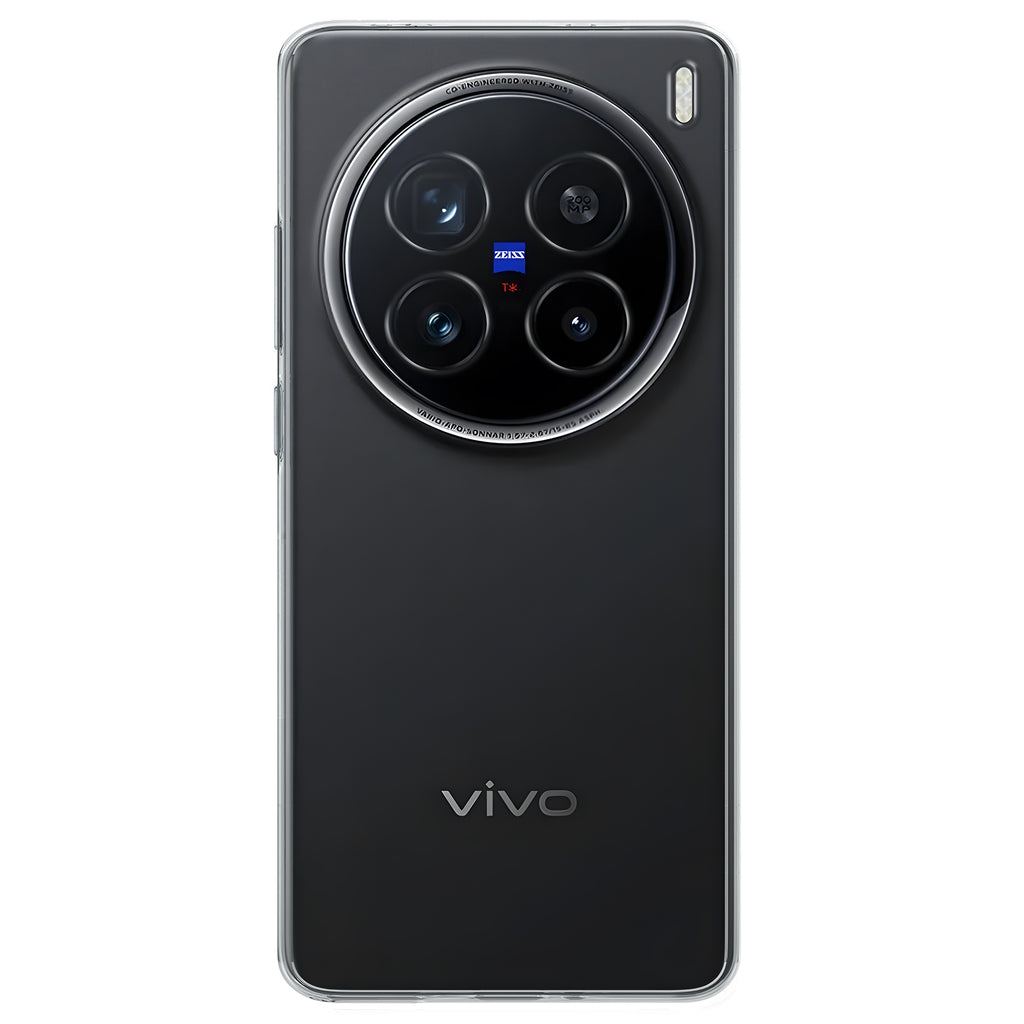 Anti-Yellow Clear Case - Vivo X200 Pro