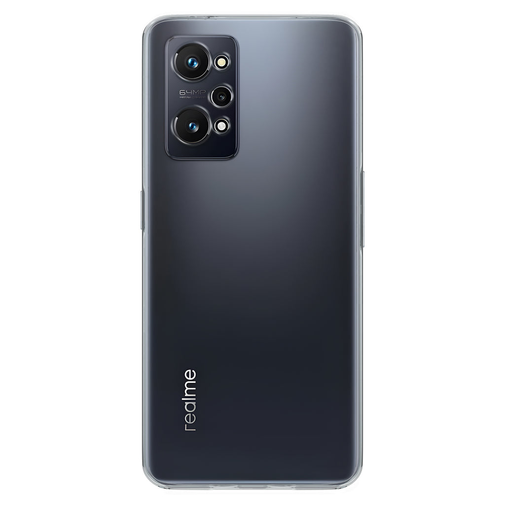 Anti-Yellow Clear Case - Realme GT Neo 3T