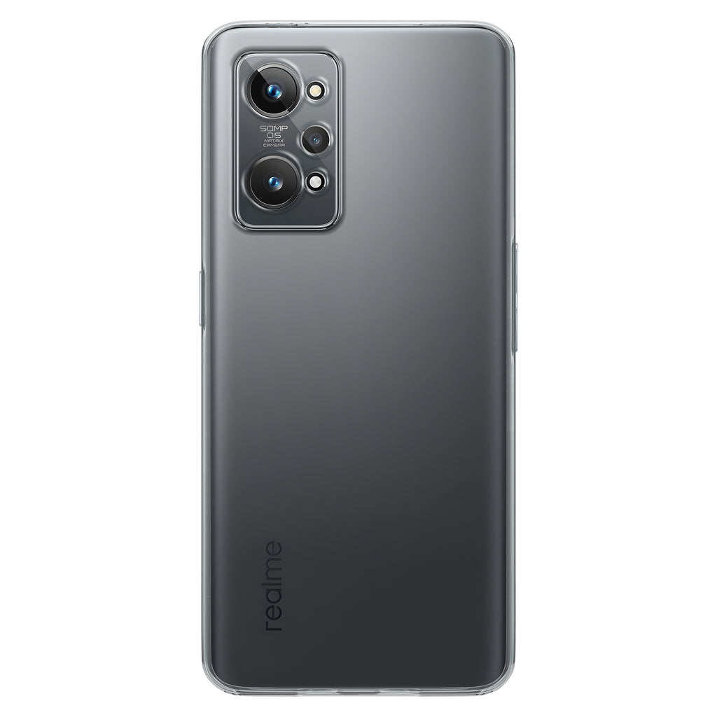Anti-Yellow Clear Case - Realme GT 2