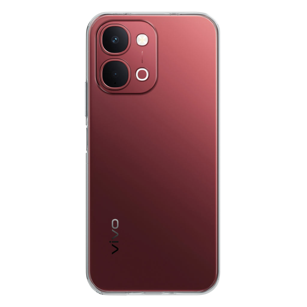 Anti-Yellow Clear Case - Vivo Y31t 5G
