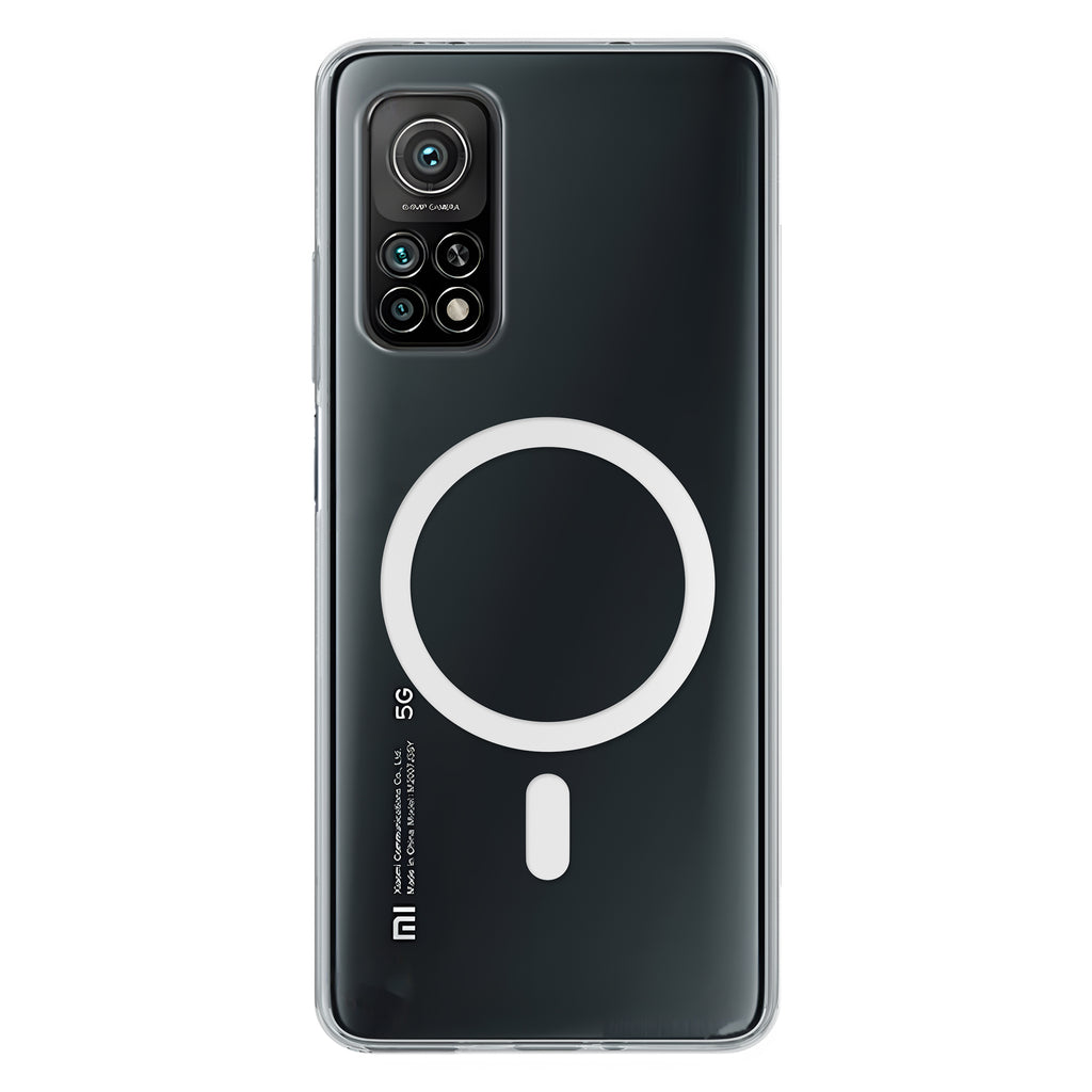 Anti-Yellow Magsafe Clear Case Xiaomi