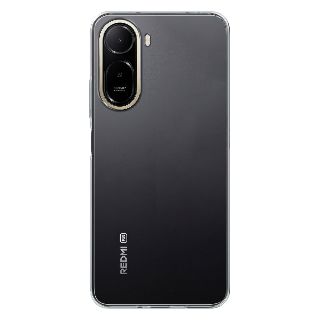 Anti-Yellow Clear Case - Redmi A7 Pro 5G
