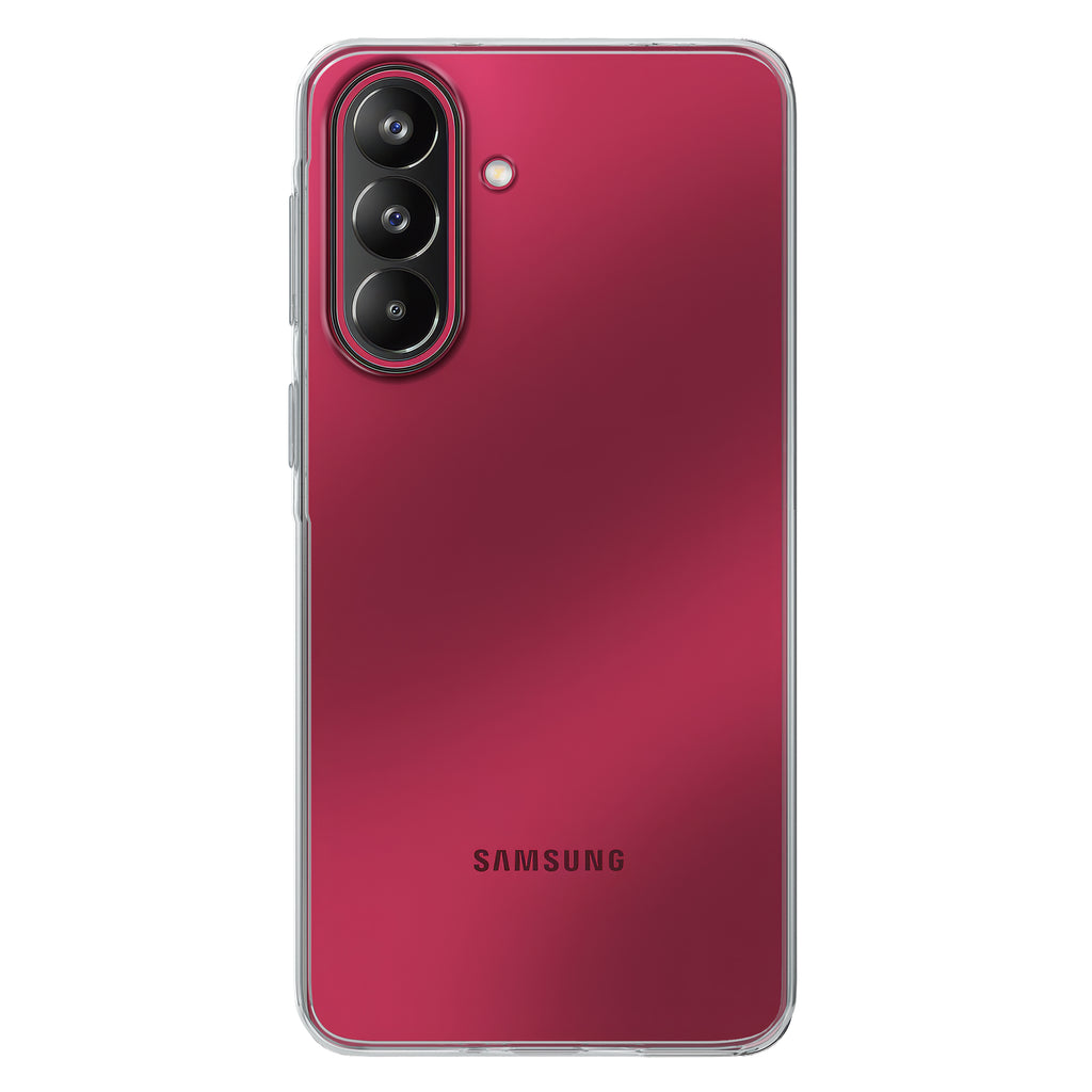 Anti-Yellow Clear Case Samsung M Series