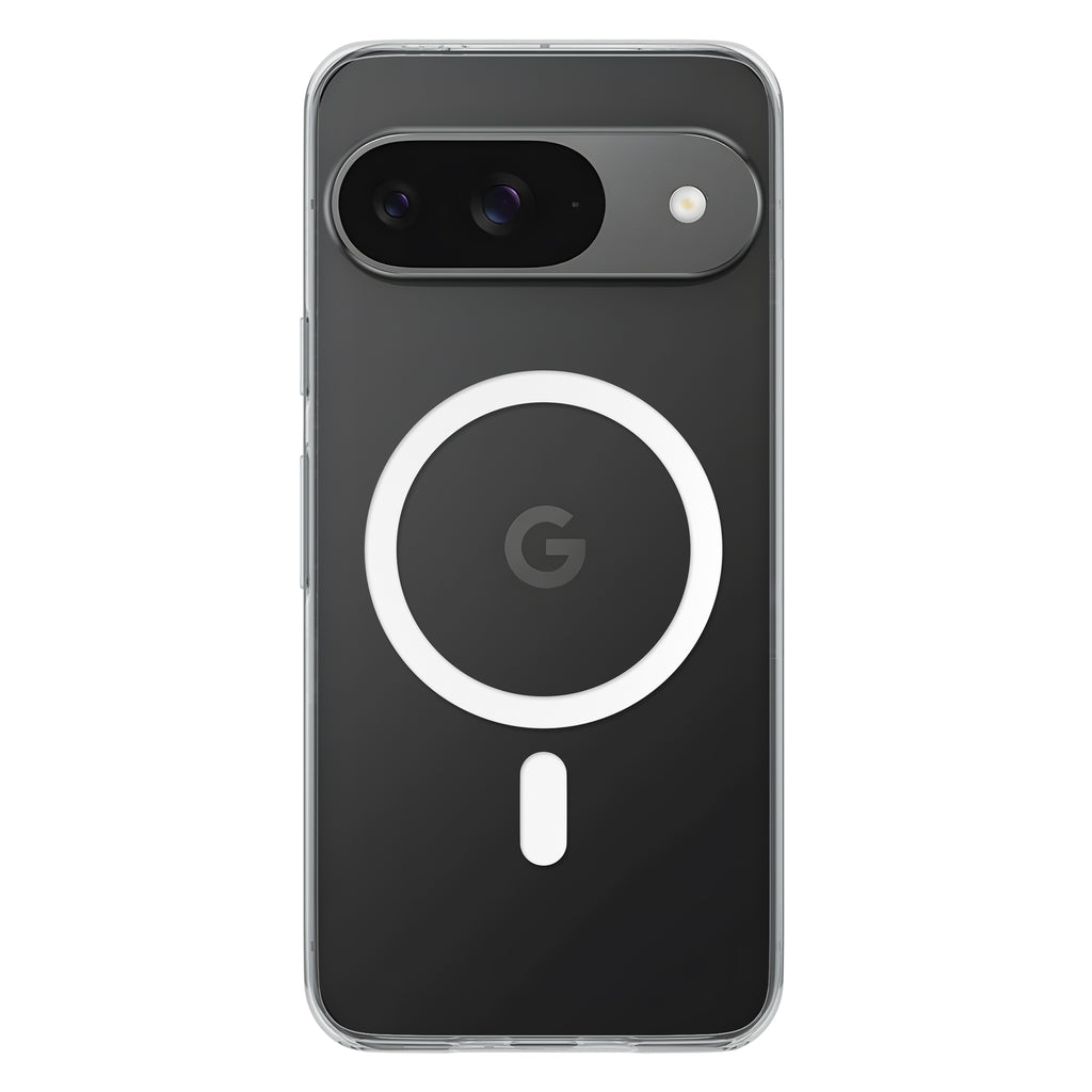 Anti-Yellow Magsafe Clear Case Google Pixel