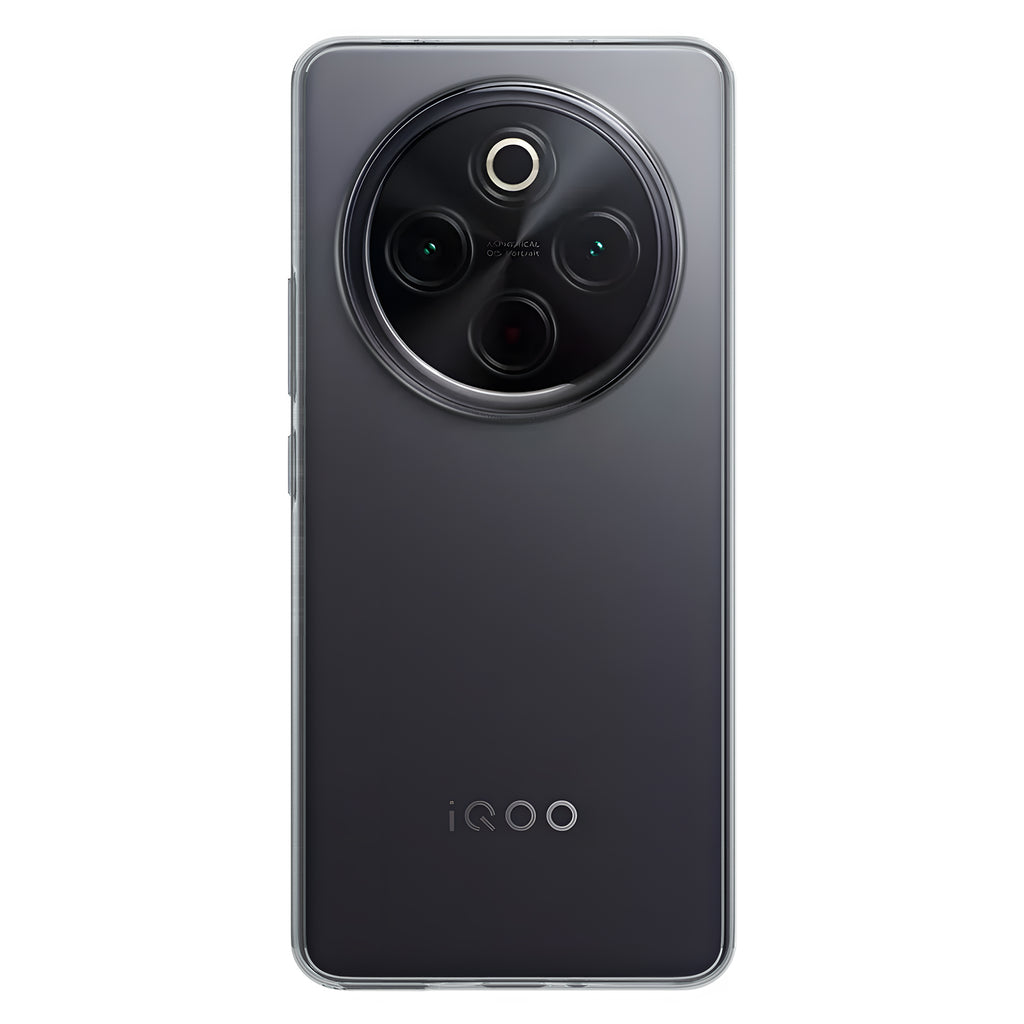 Anti-Yellow Clear Case - iQOO Z10