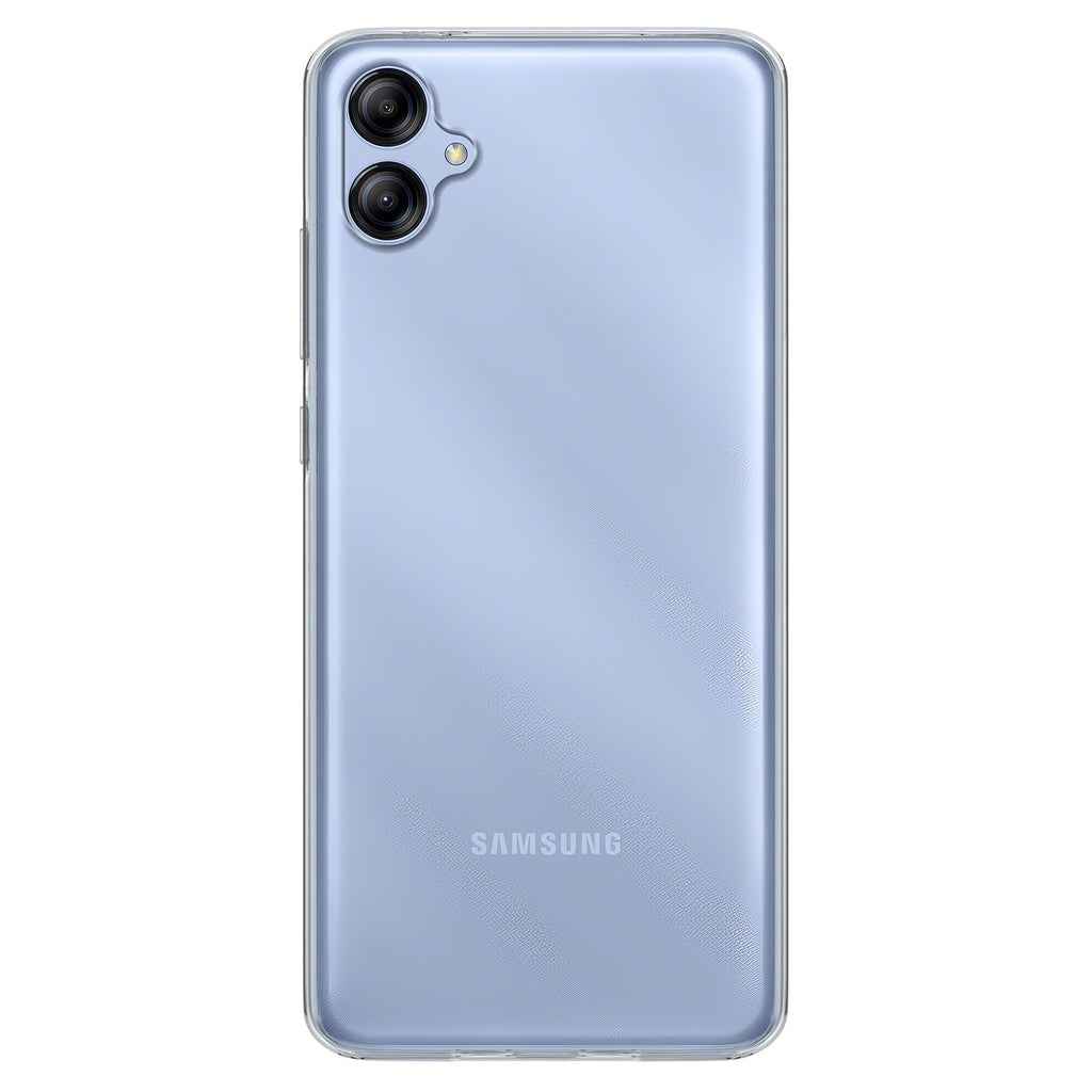 Anti-Yellow Clear Case Samsung A Series