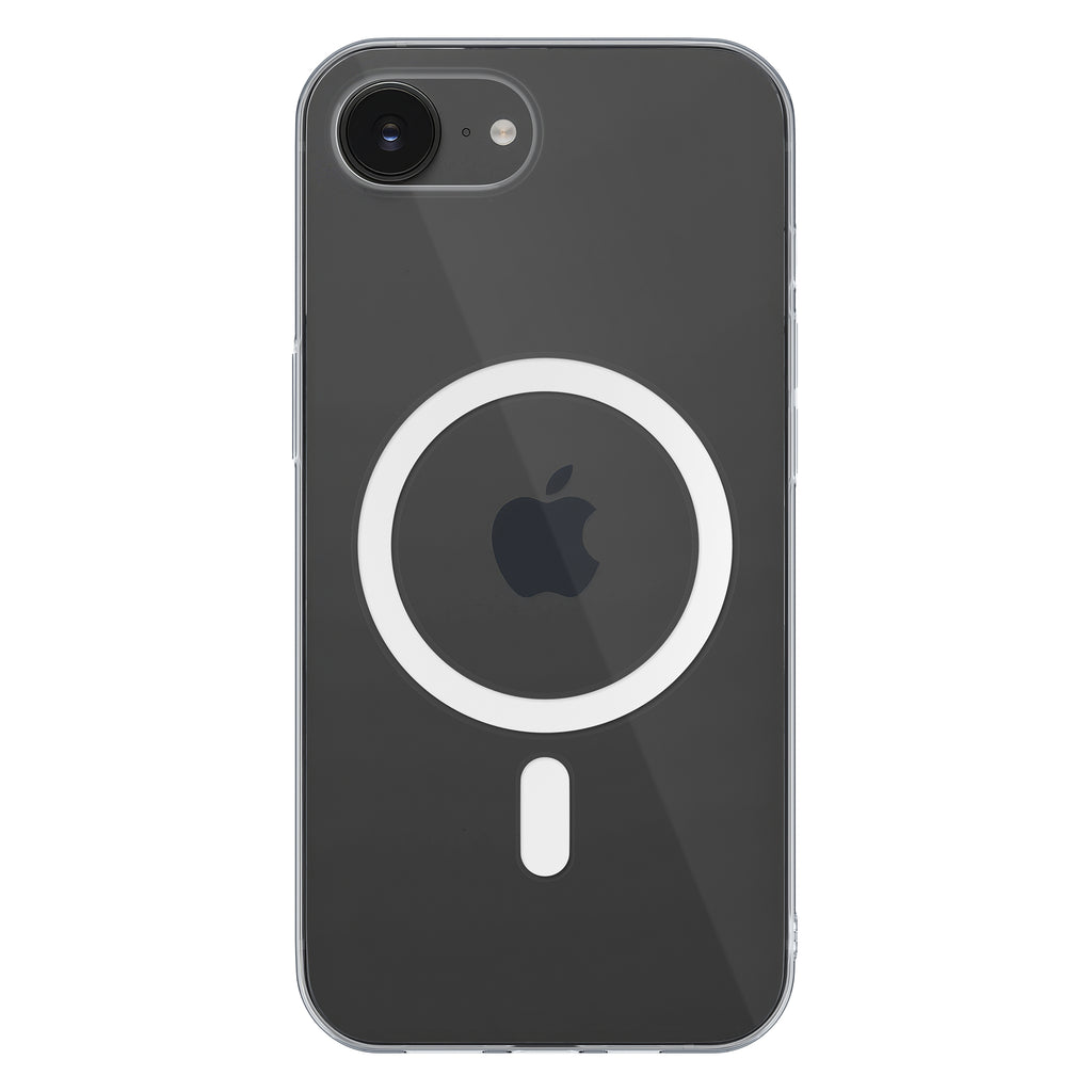 Anti-Yellow Magsafe Clear Case