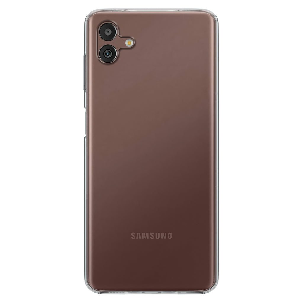 Anti-Yellow Clear Case Samsung M Series