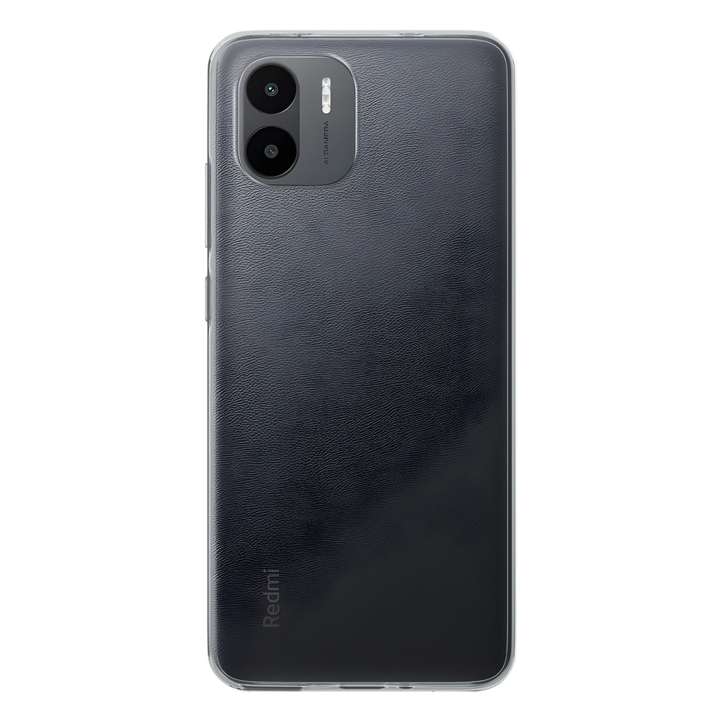 Anti-Yellow Clear Case - Redmi A2