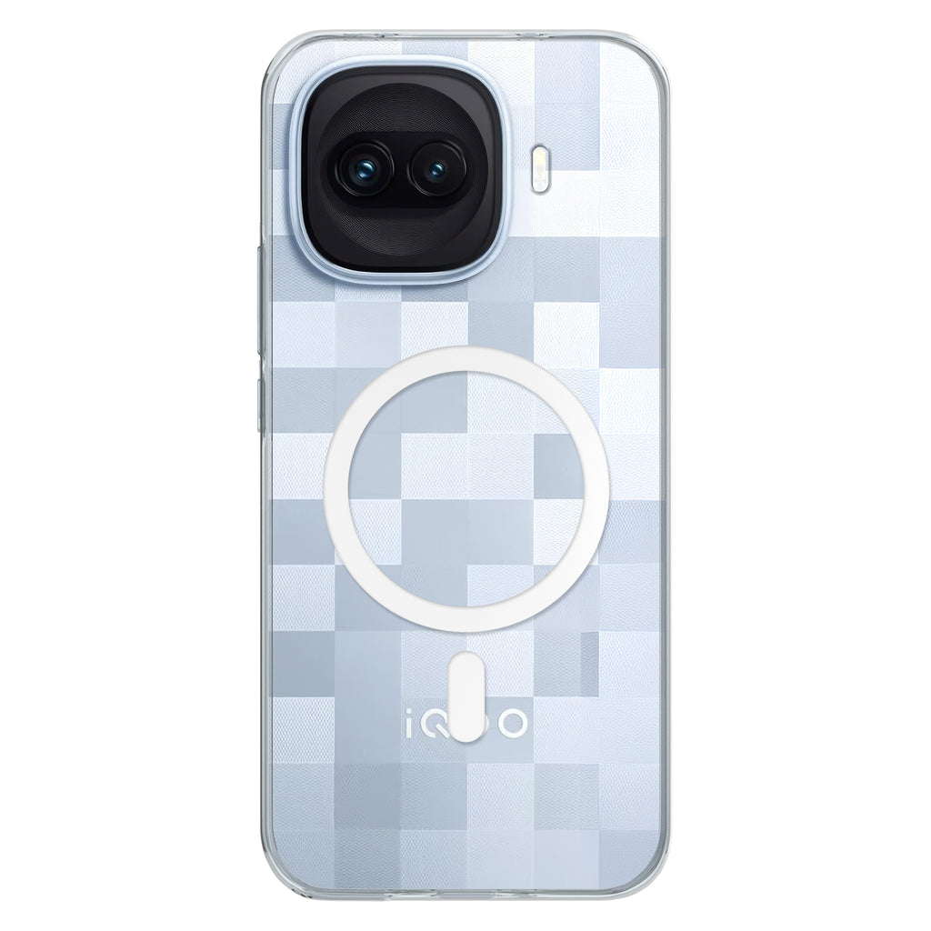Anti-Yellow Magsafe Clear Case - iQOO 15R