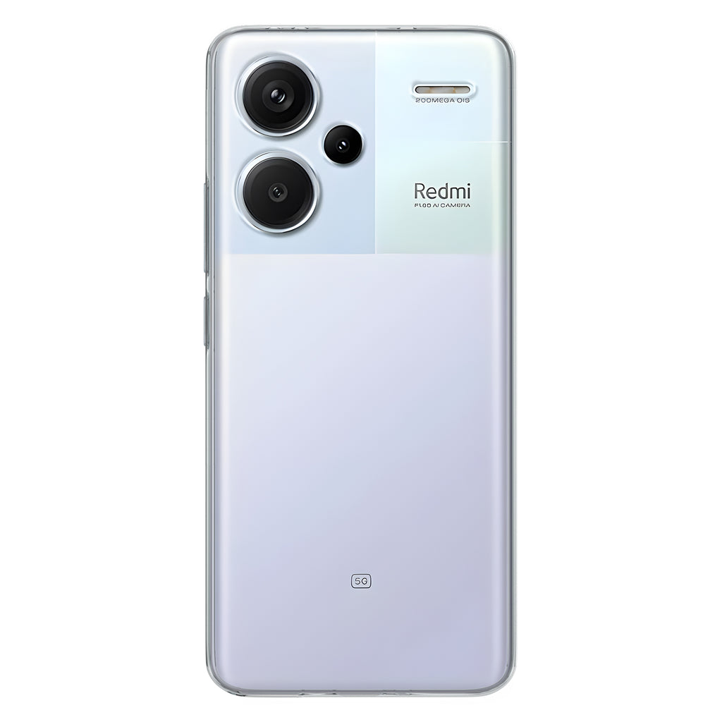 Anti-Yellow Clear Case - Redmi Note 13 Pro Plus 5G