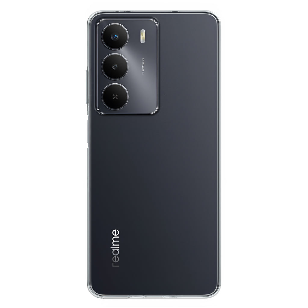 Anti-Yellow Clear Case - Realme C73 5G