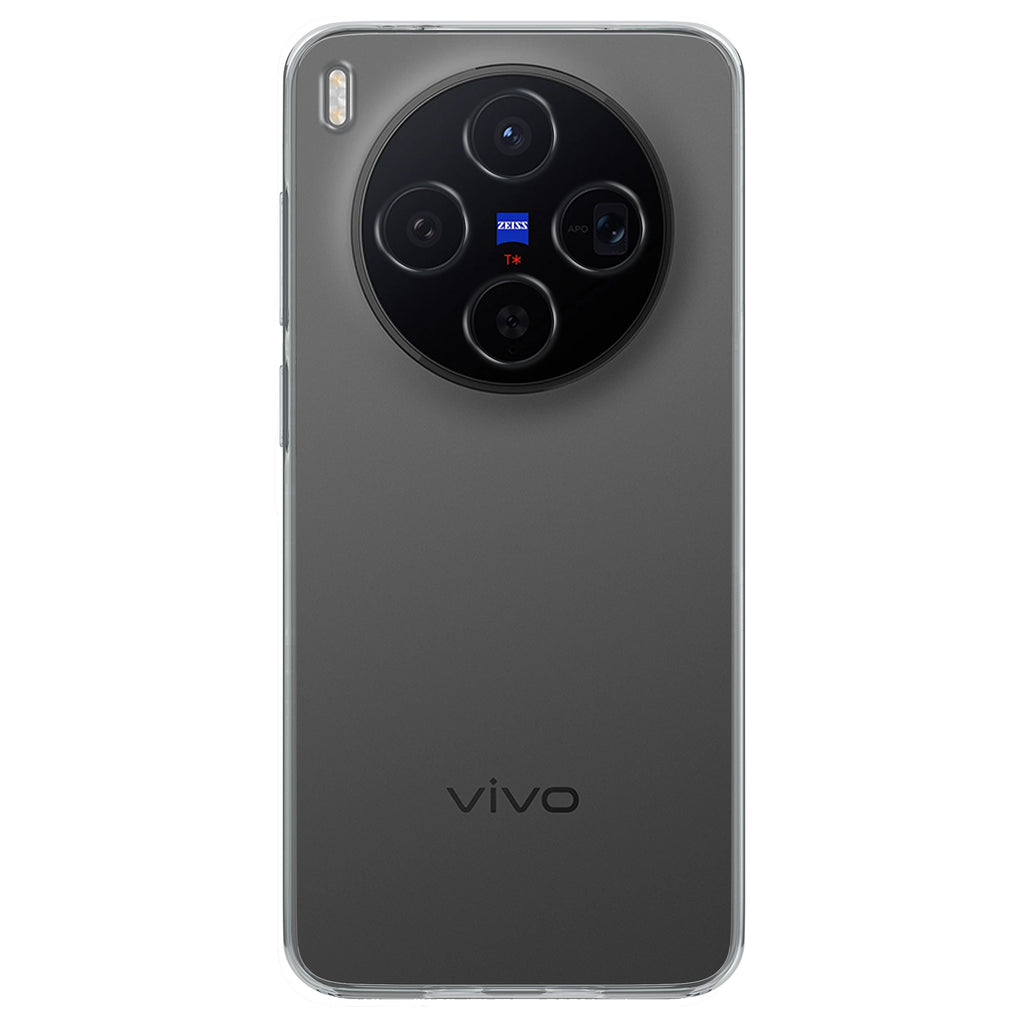 Anti-Yellow Clear Case - Vivo X300