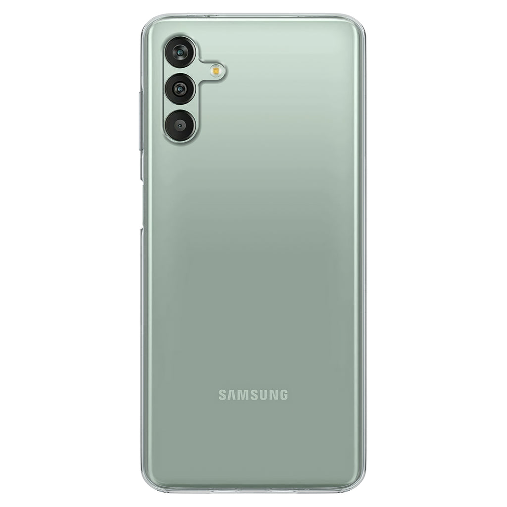 Anti-Yellow Clear Case Samsung M Series