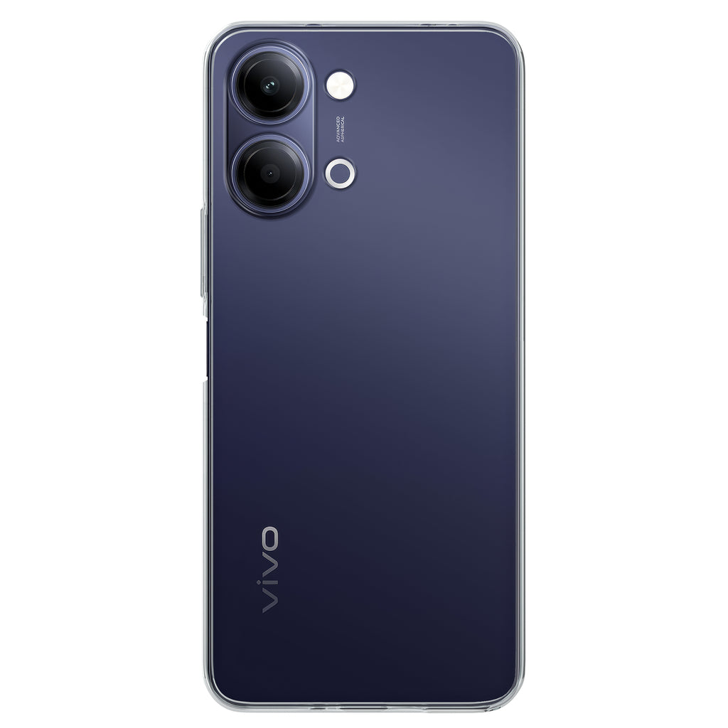 Anti-Yellow Clear Case - Vivo Y05