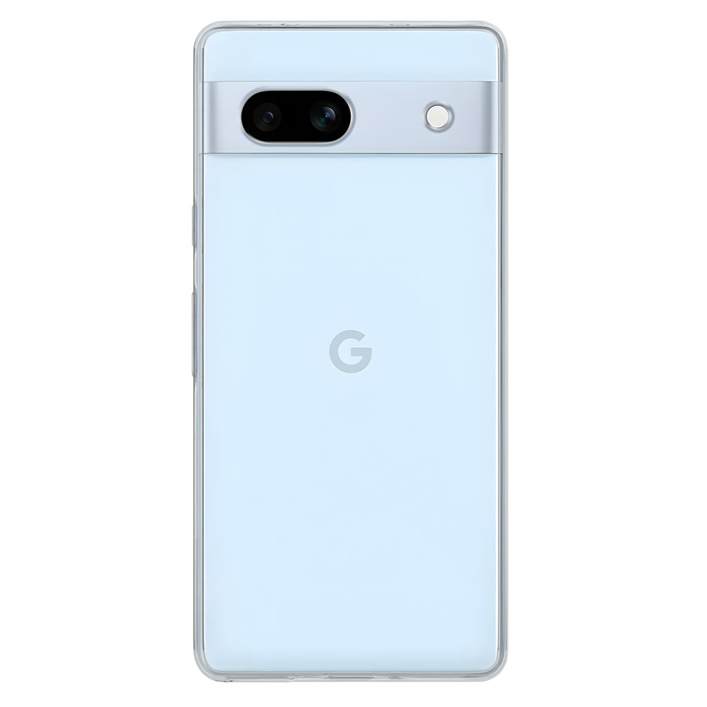 Anti-Yellow Clear Case Google Pixel