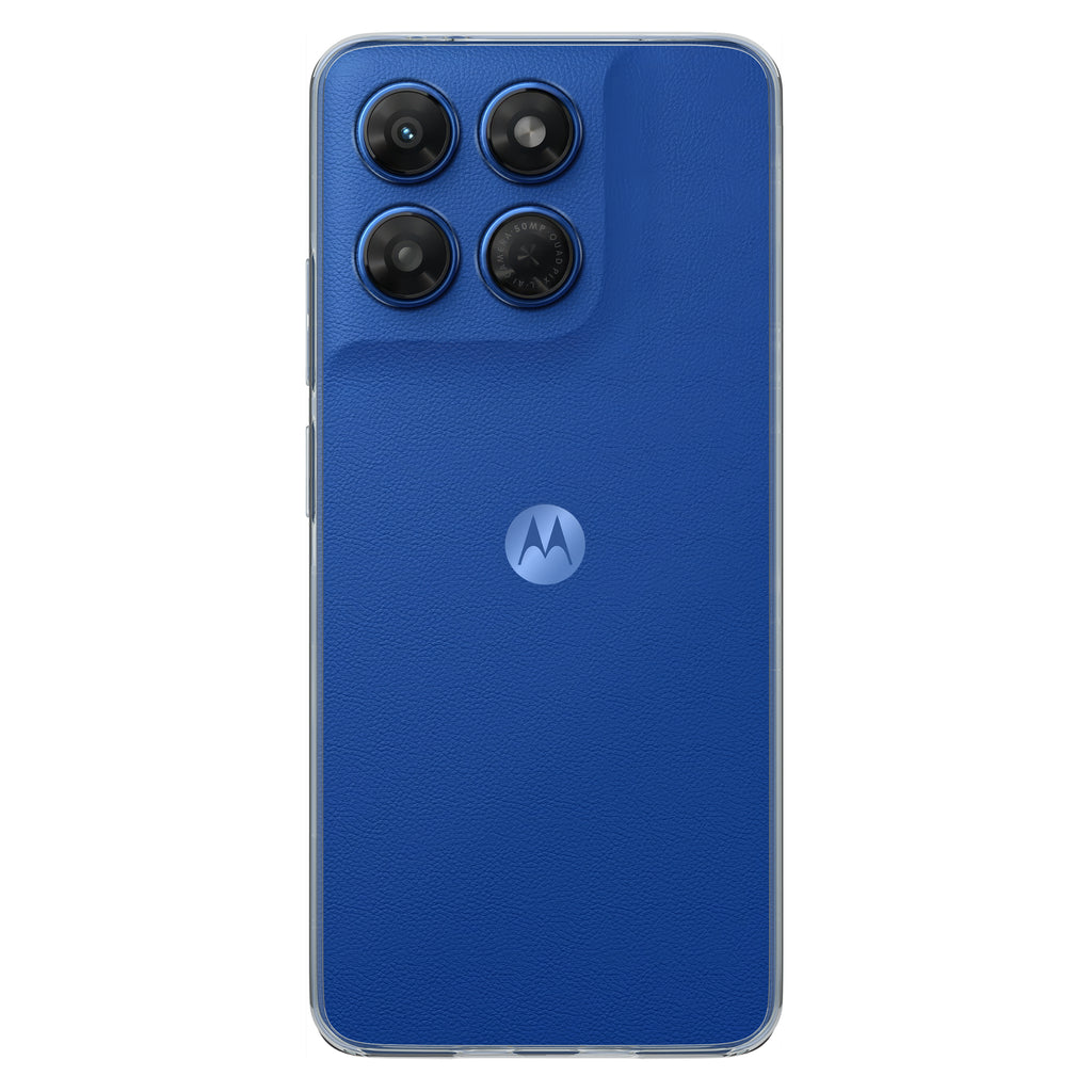 Anti-Yellow Clear Case - Moto G37