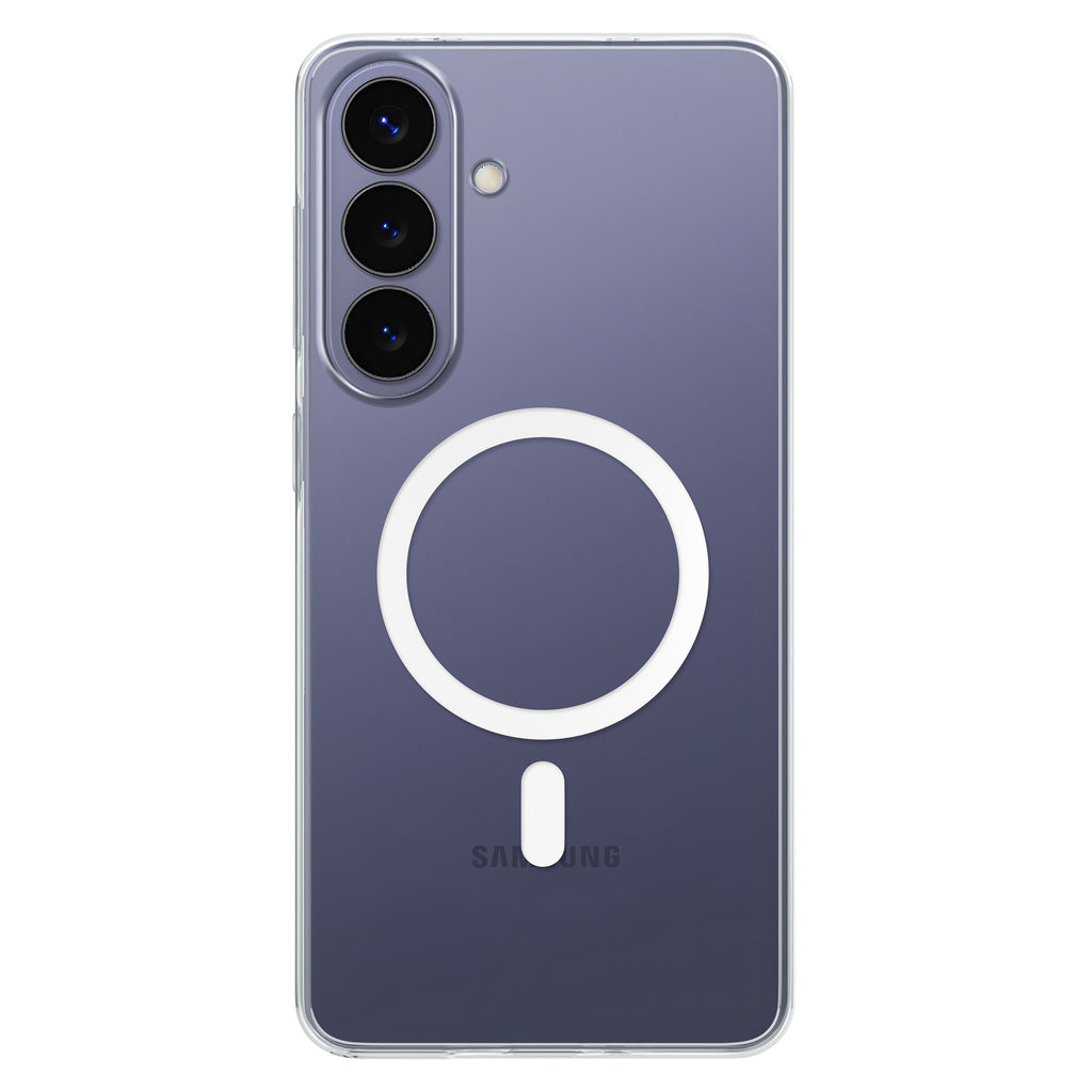 Anti-Yellow Magsafe Clear Case Samsung S Series