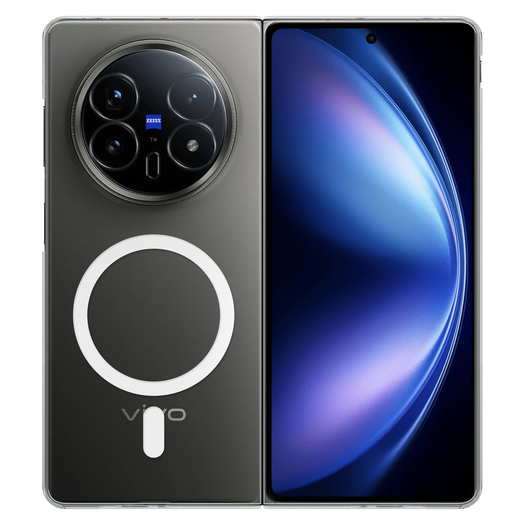 Anti-Yellow Magsafe Clear Case - Vivo X Fold 5