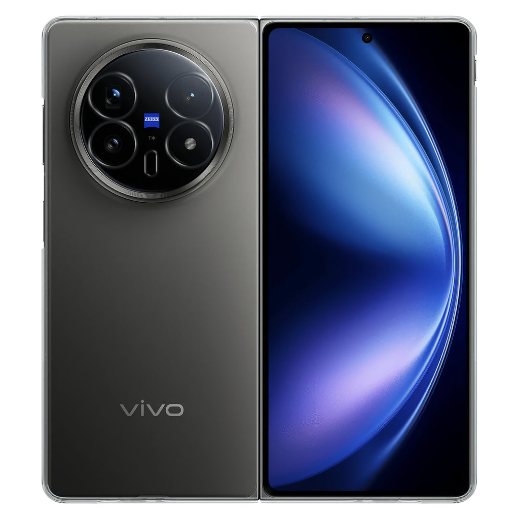 Anti-Yellow Clear Case - Vivo X Fold 5
