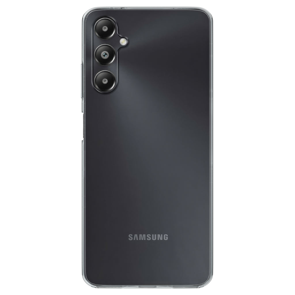 Anti-Yellow Clear Case Samsung A Series