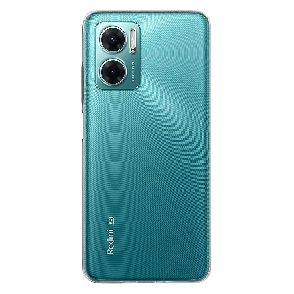 Anti-Yellow Clear Case - Redmi 11 Prime 5G