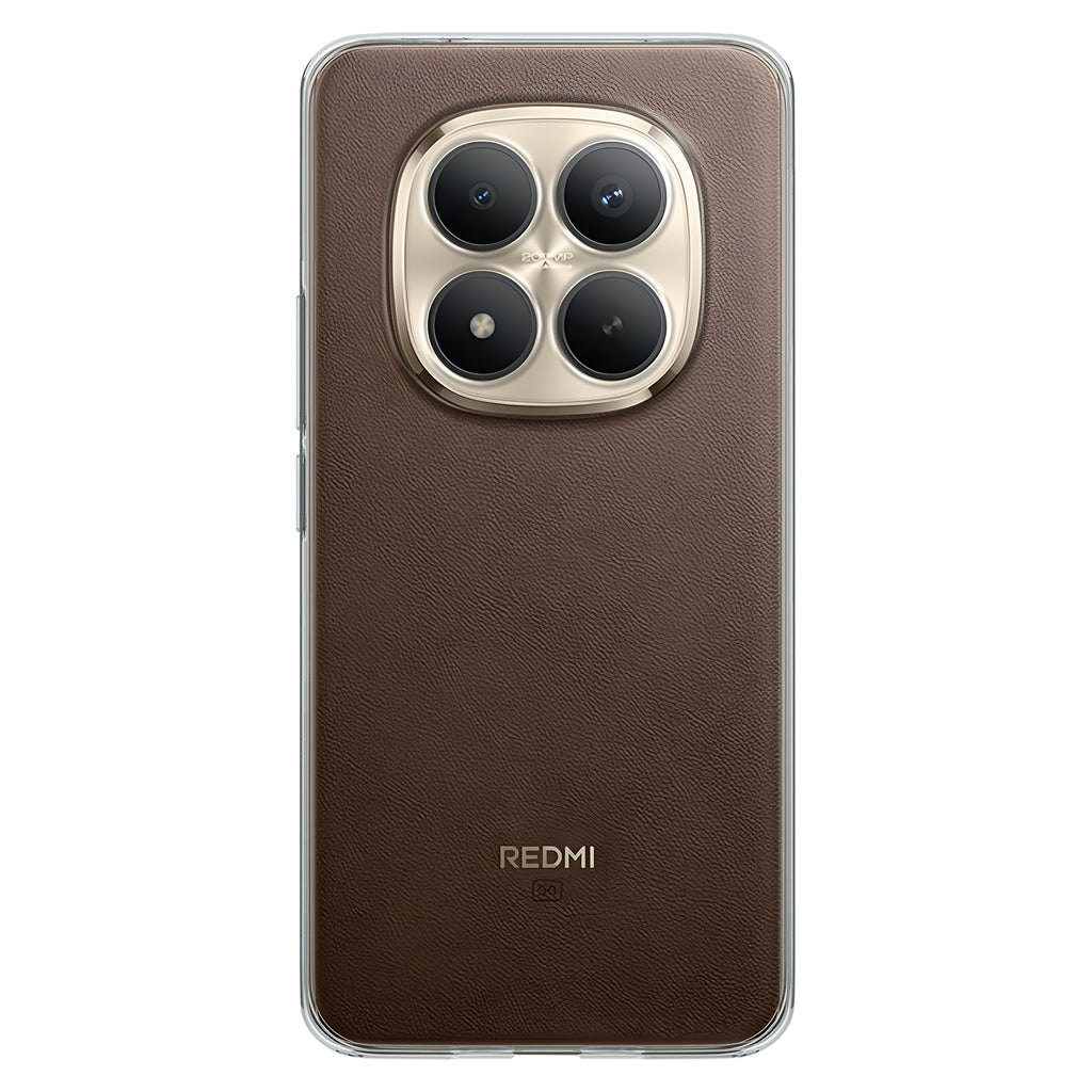 Anti-Yellow Clear Case - Redmi 15 Pro Plus 5G