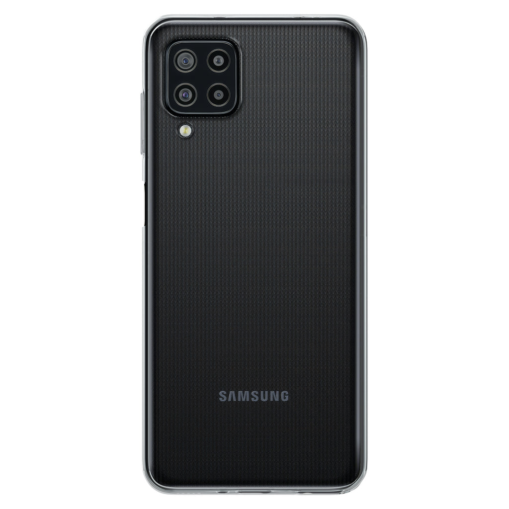 Anti-Yellow Clear Case Samsung F Series