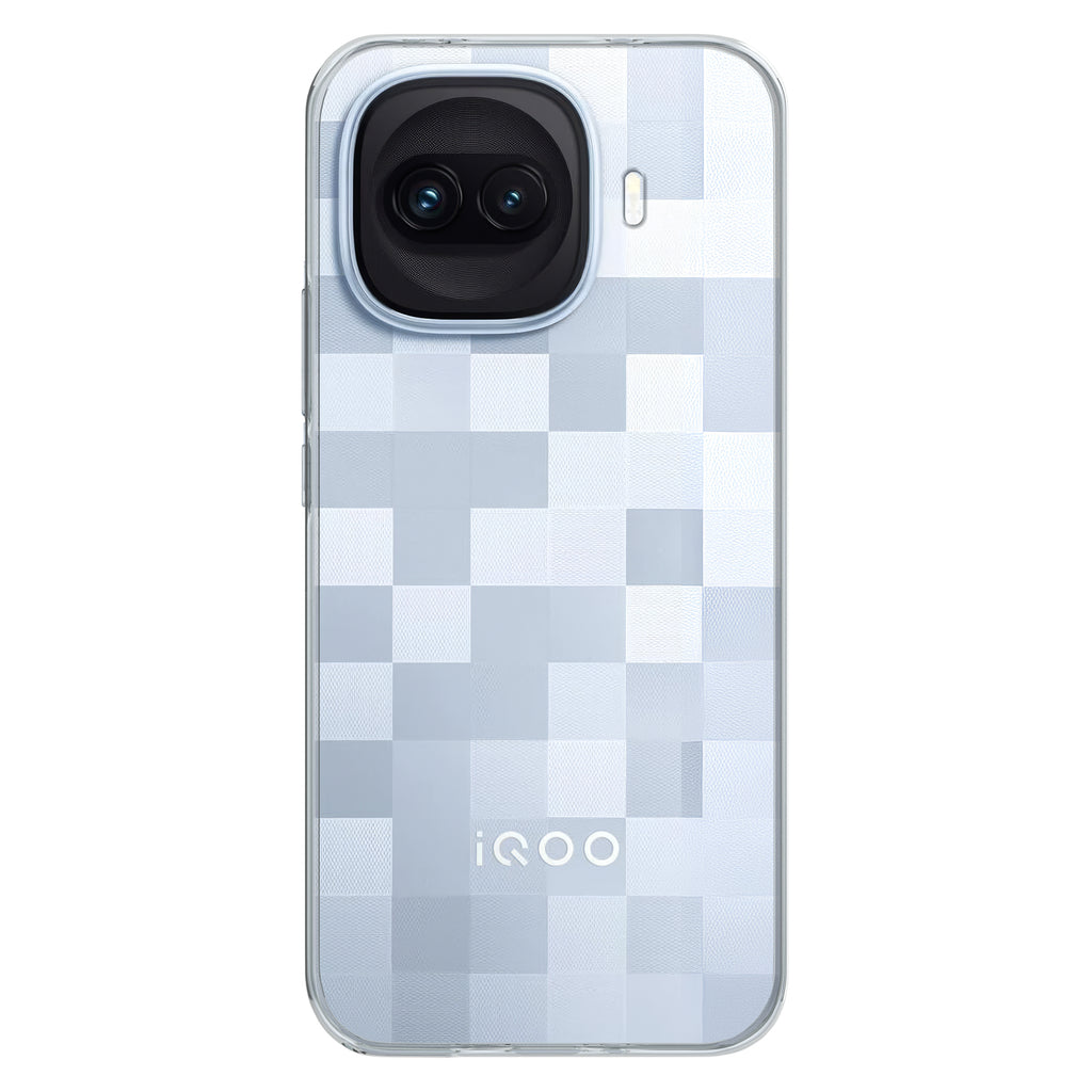 Anti-Yellow Clear Case - iQOO 15R