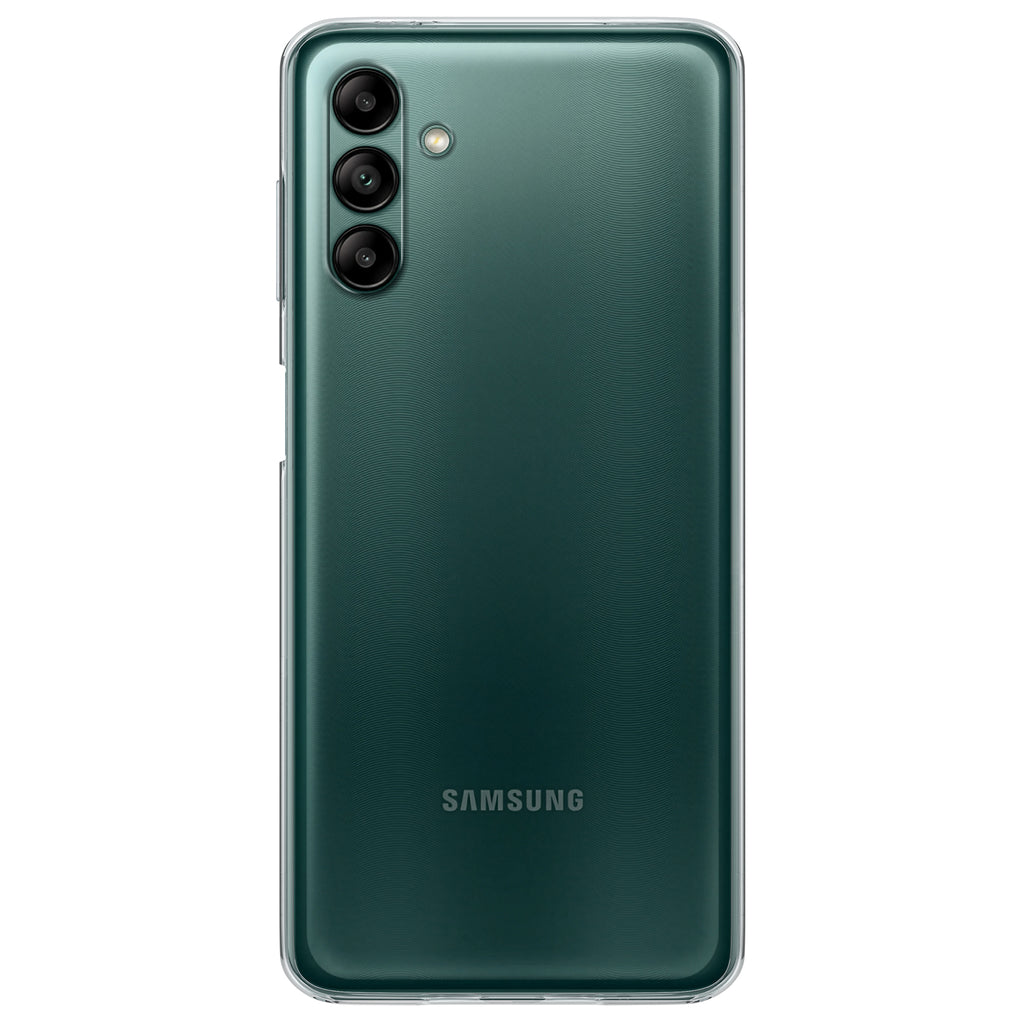 Anti-Yellow Clear Case Samsung A Series