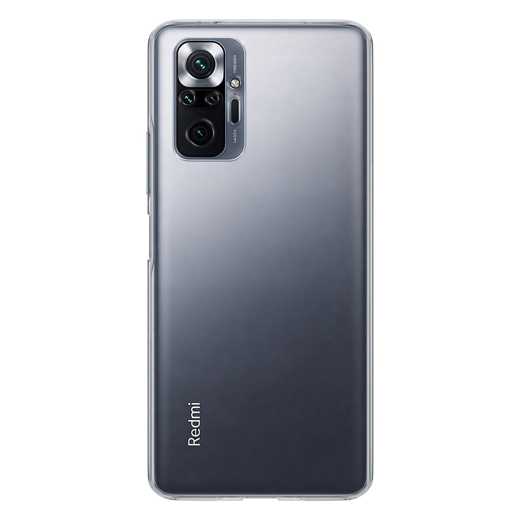 Anti-Yellow Clear Case - Redmi Note 10 Pro Max