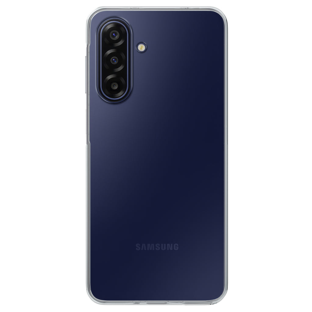 Anti-Yellow Clear Case Samsung M Series