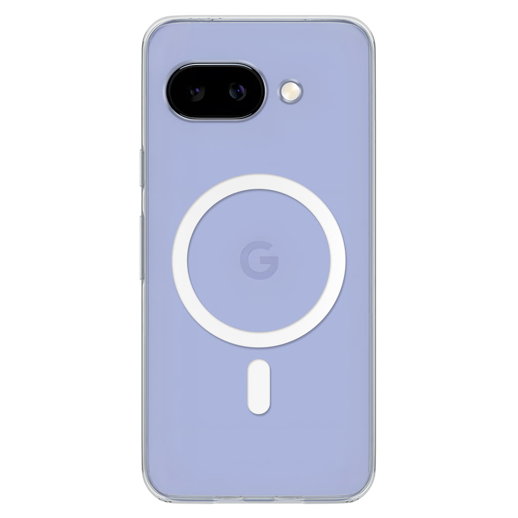 Anti-Yellow Magsafe Clear Case Google Pixel