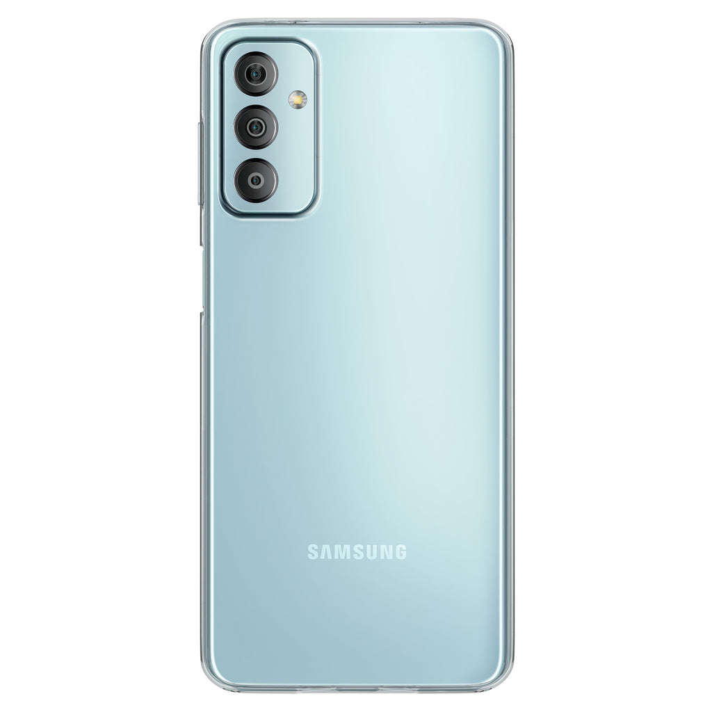Anti-Yellow Clear Case Samsung F Series
