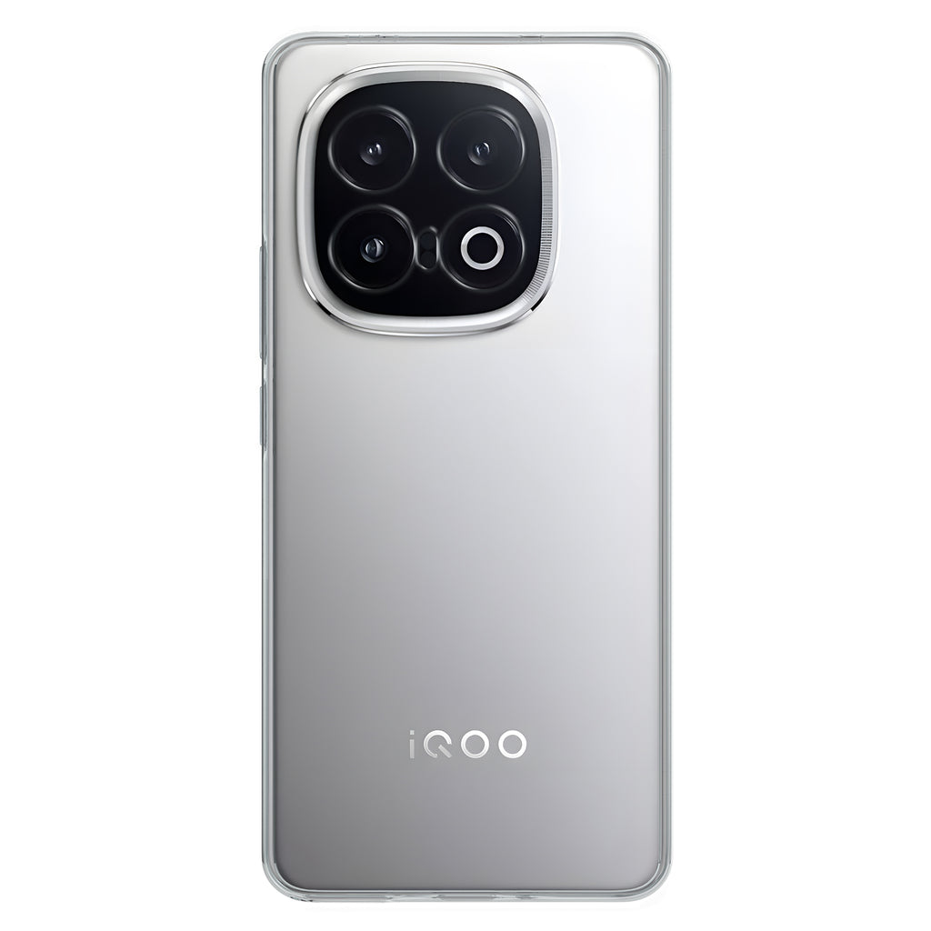 Anti-Yellow Clear Case - iQOO 13