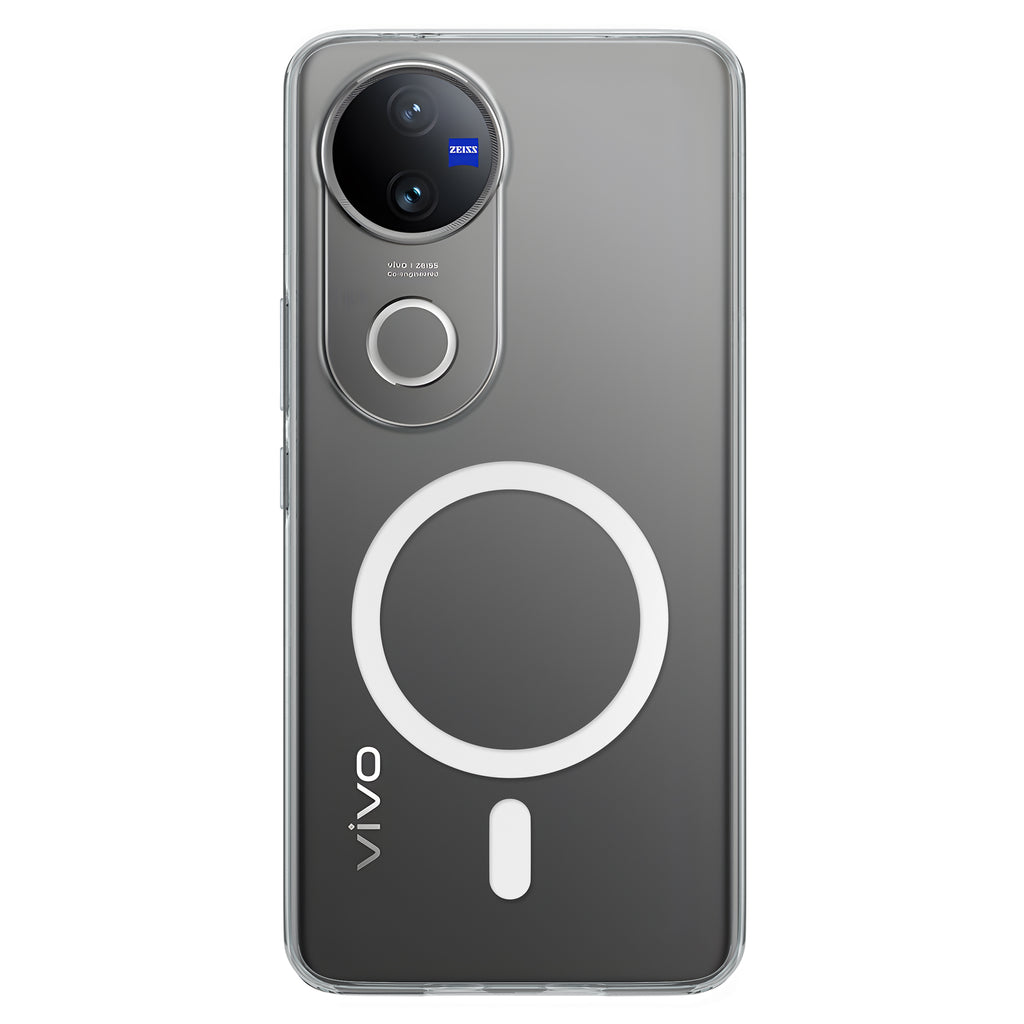 Anti-Yellow Magsafe Clear Case - Vivo V50