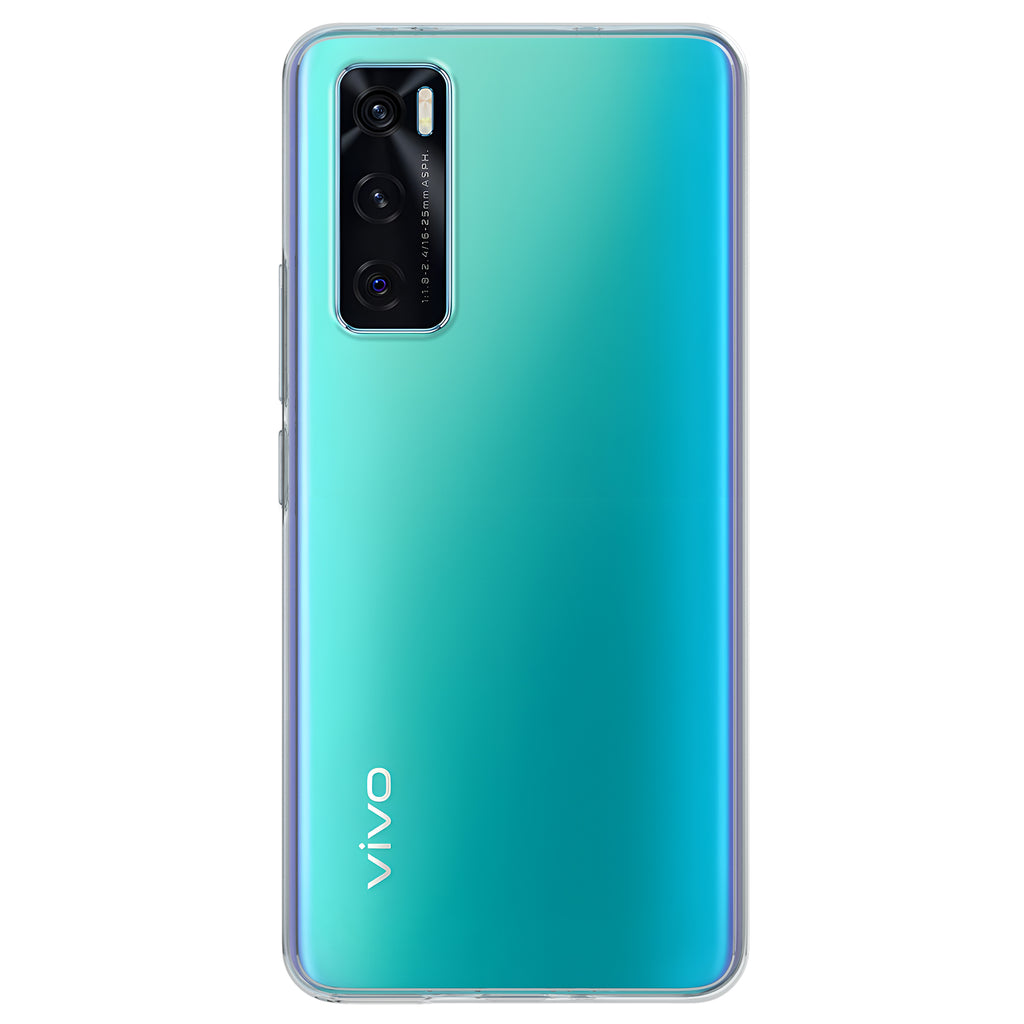 Anti-Yellow Clear Case - Vivo V20 SE