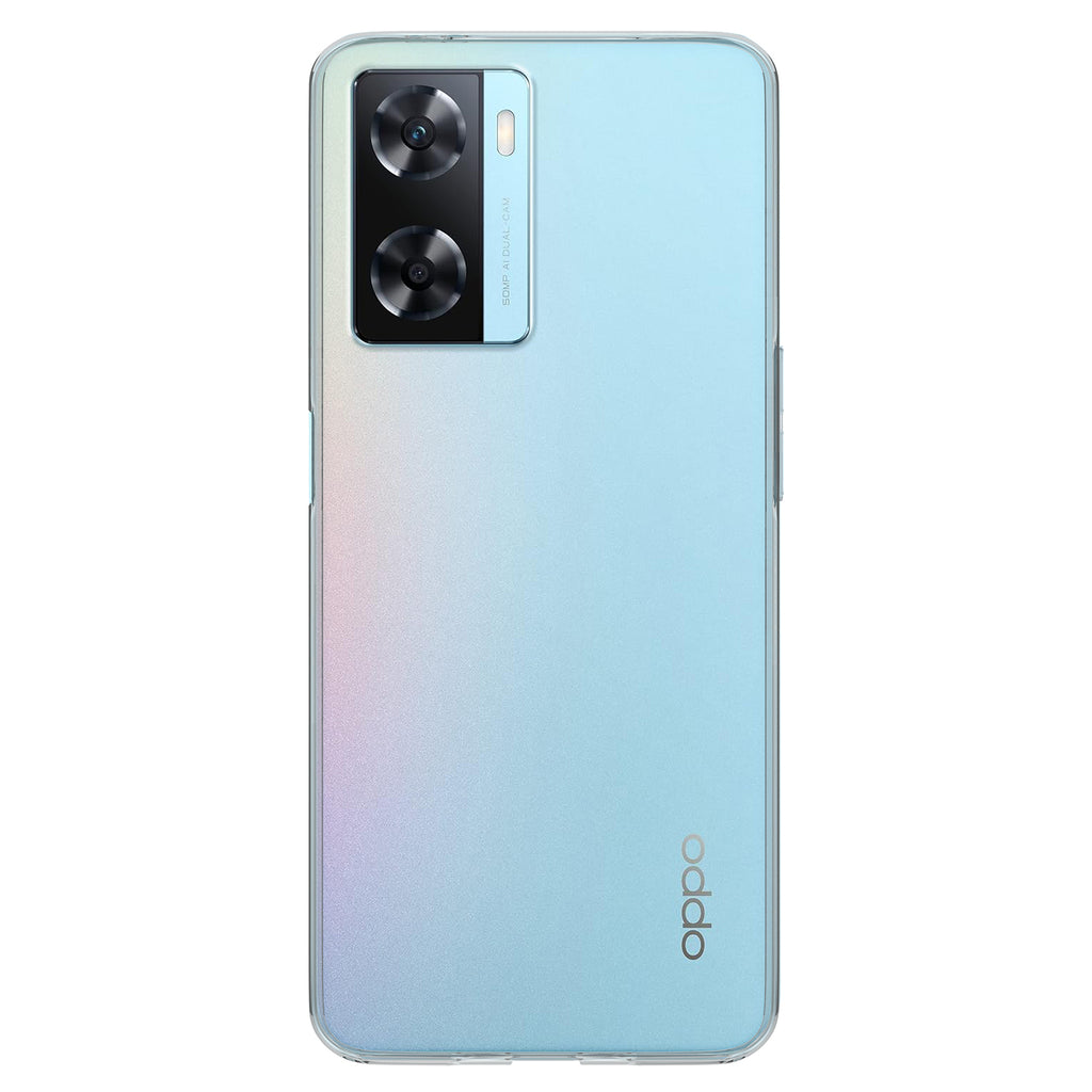 Anti-Yellow Clear Case Oppo A Series