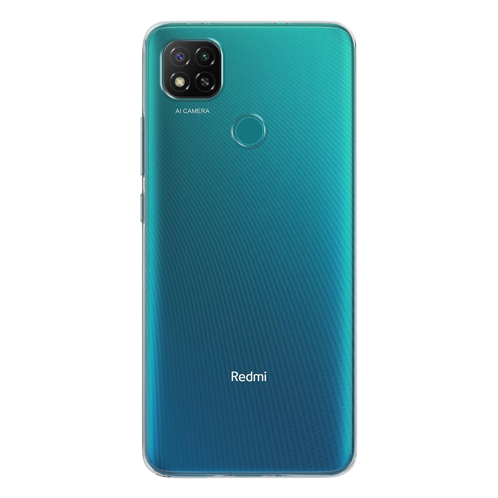 Anti-Yellow Clear Case - Redmi 9 Activ