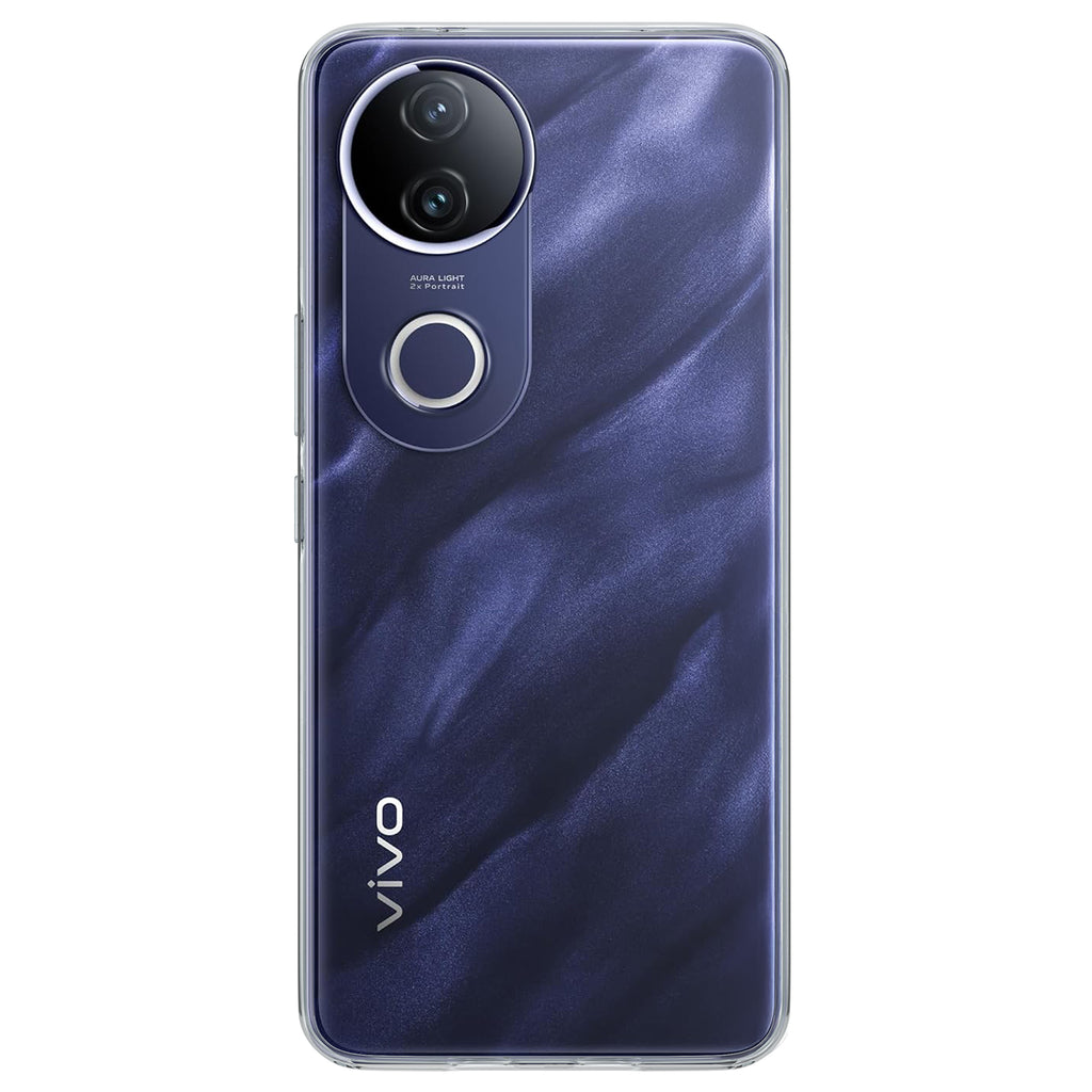 Anti-Yellow Clear Case - Vivo V50e