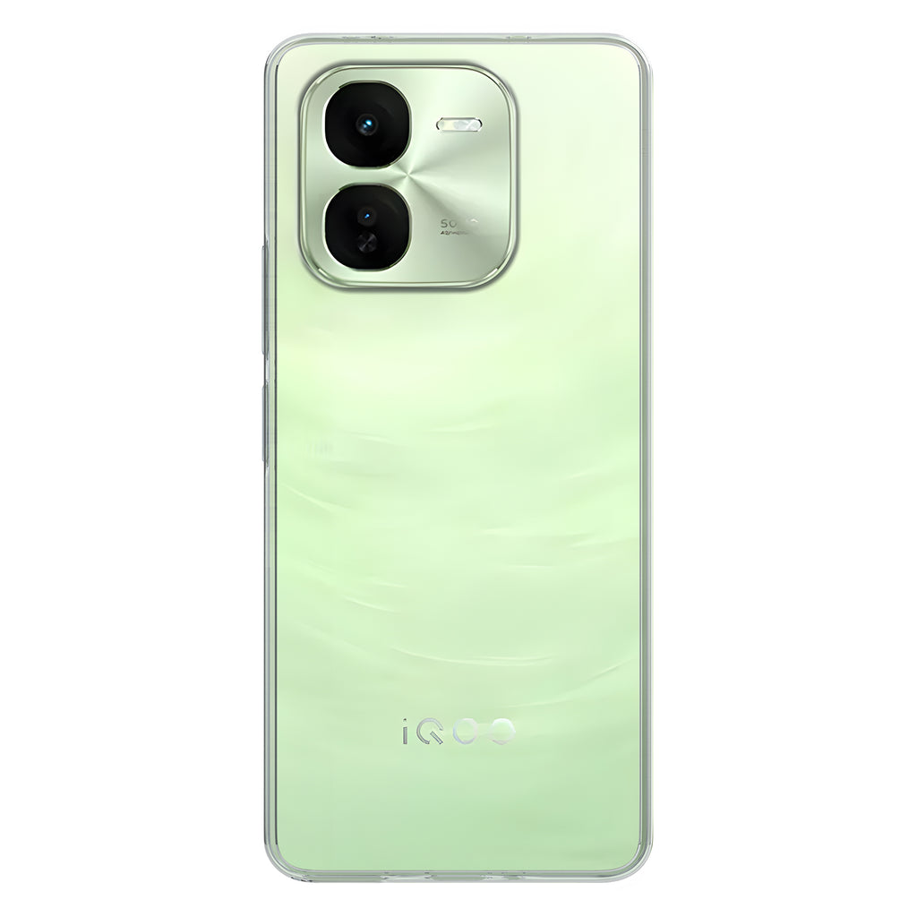 Anti-Yellow Clear Case - iQOO Z9x 5G